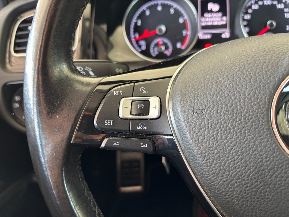 VW Golf VII 1,4 TSi 125 Allstar Variant DSG BM 5d