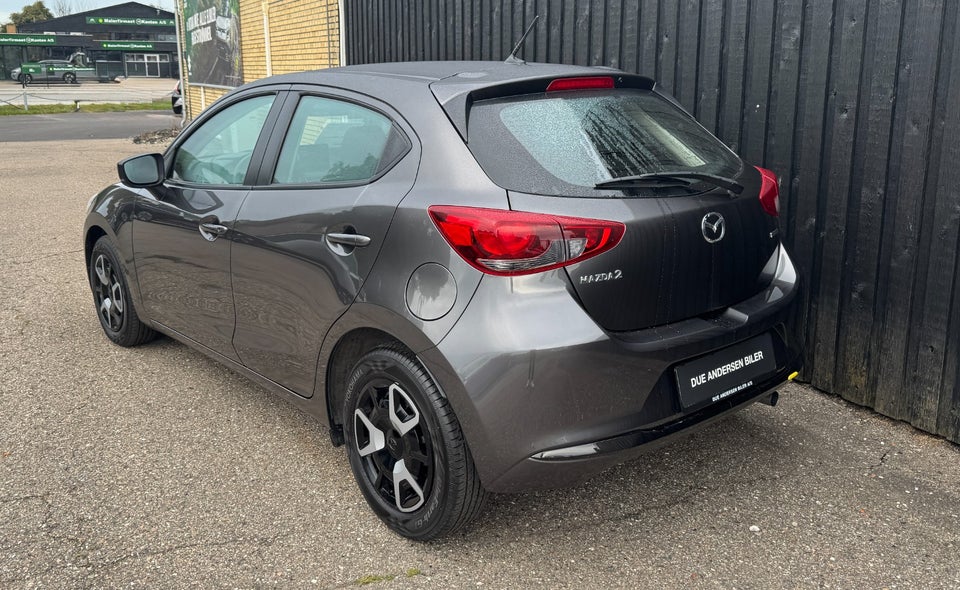 Mazda 2 1,5 SkyActive-G Centre-Line aut. 5d