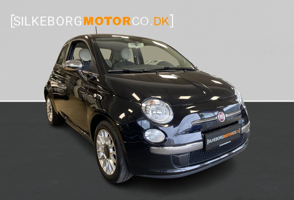 Fiat 500 1,2 Popstar 3d