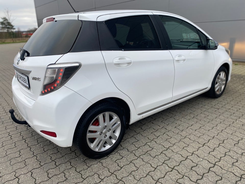 Toyota Yaris 1,0 VVT-i T2 Touch 5d