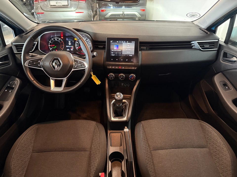 Renault Clio V 1,0 TCe 90 Zen 5d
