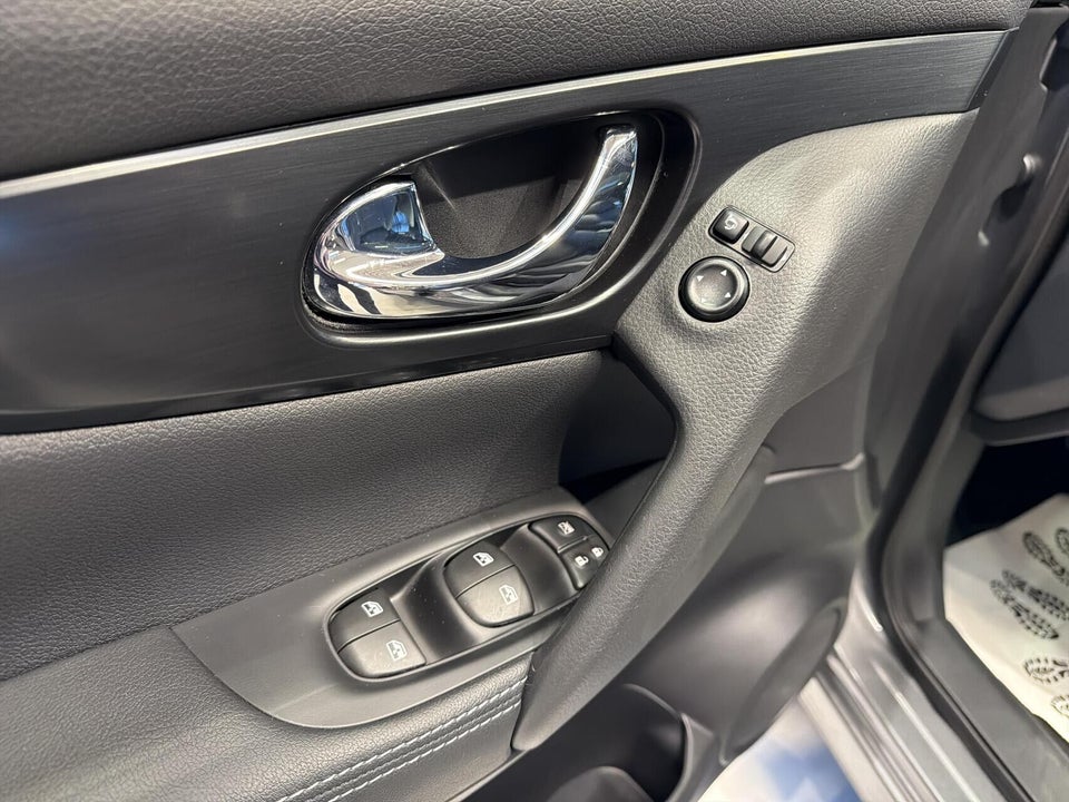 Nissan Qashqai 1,3 Dig-T 160 Tekna DCT 5d