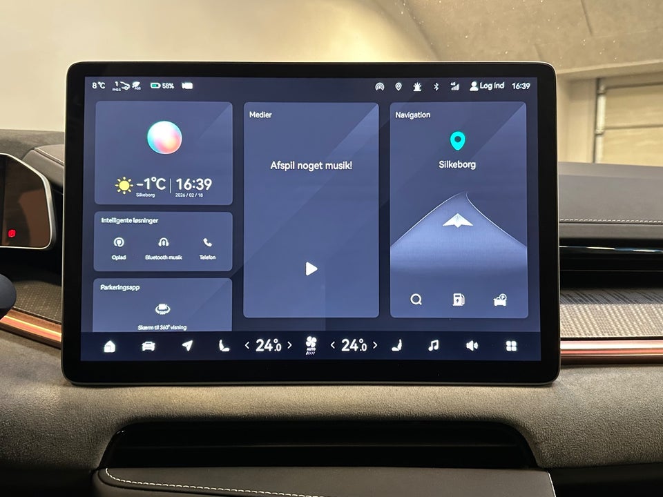 Zeekr 001 Performance AWD 5d