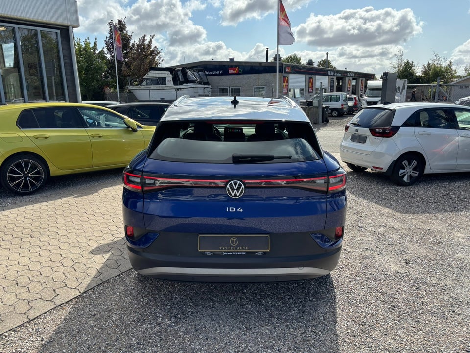 VW ID.4 77 Pro Performance 5d