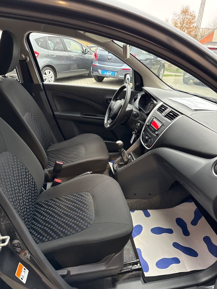 Suzuki Celerio 1,0 Comfort 5d