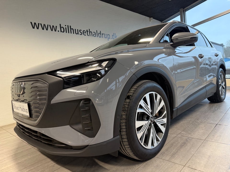 Audi Q4 e-tron 40 Proline 5d