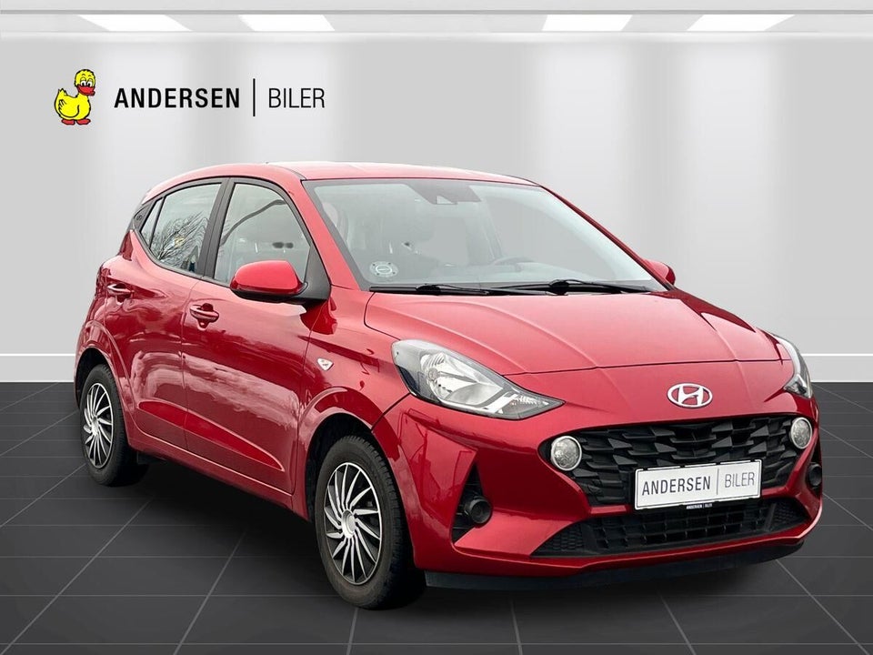 Hyundai i10 1,0 MPi Advanced 5d