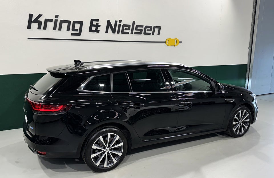 Renault Megane IV 1,6 E-Tech R.S. Line Sport Tourer 5d