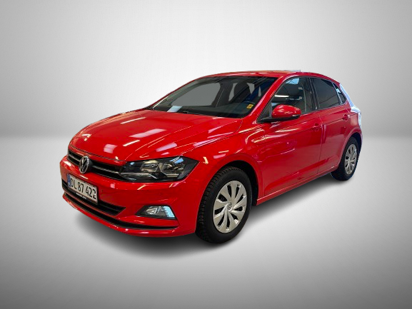 VW Polo 1,0 TSi 95 Comfortline 5d