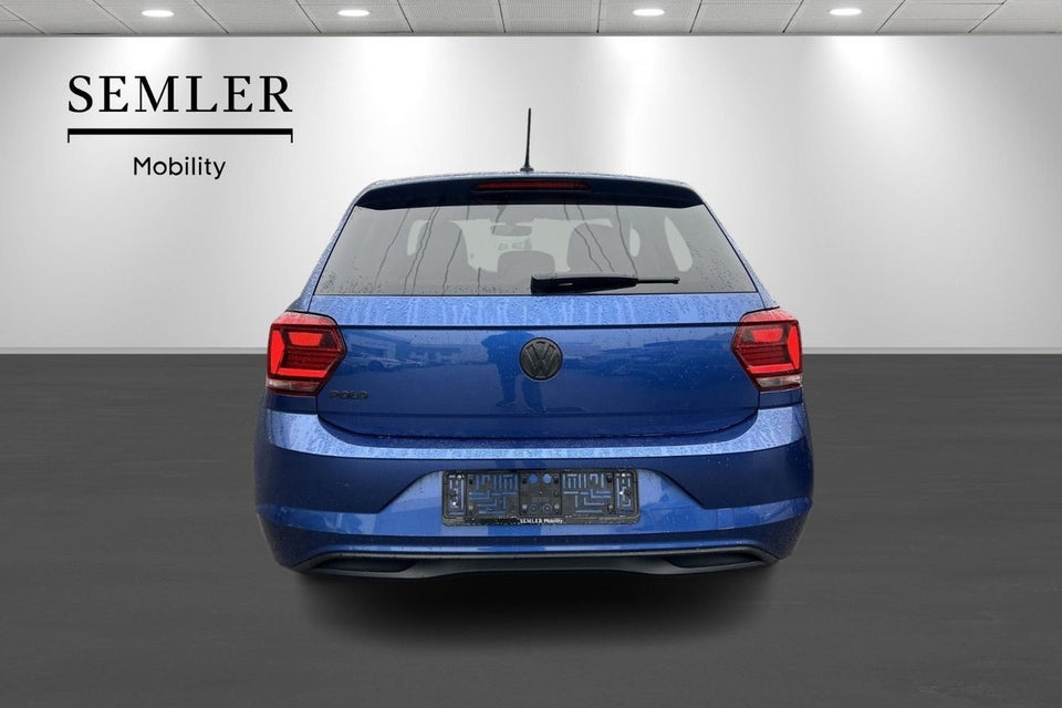 VW Polo 1,5 TSi 150 Comfortline DSG 5d