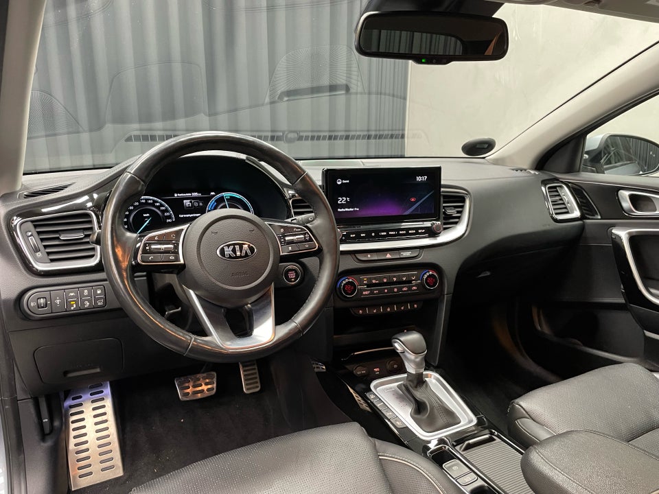 Kia Ceed 1,6 PHEV Upgrade+ SW DCT 5d