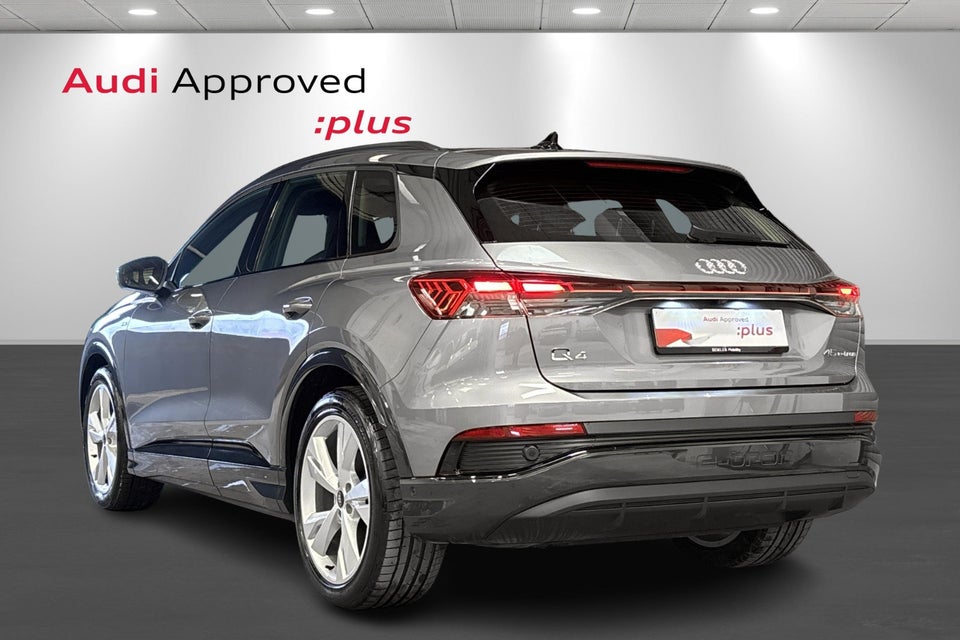 Audi Q4 e-tron 45 Progress 5d