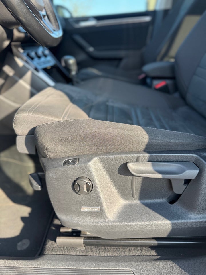 VW Touran 1,4 TSi 150 Highline DSG 7prs 5d