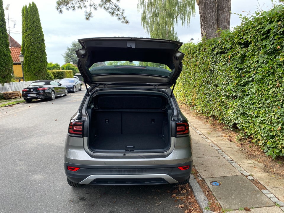 VW T-Cross 1,0 TSi 95 Life 5d