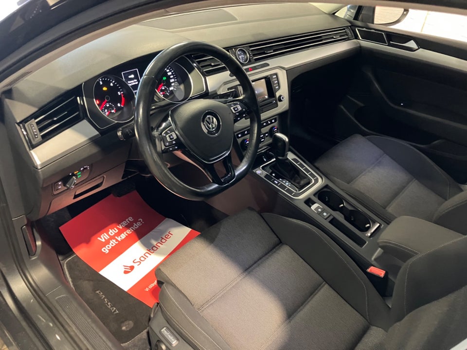 VW Passat 2,0 TDi 150 Comfortline Variant DSG 5d