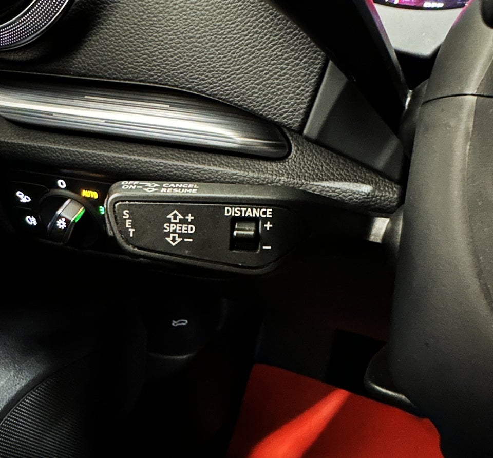 Audi A3 40 TFSi Sport Limited Sportback S-tr. 5d