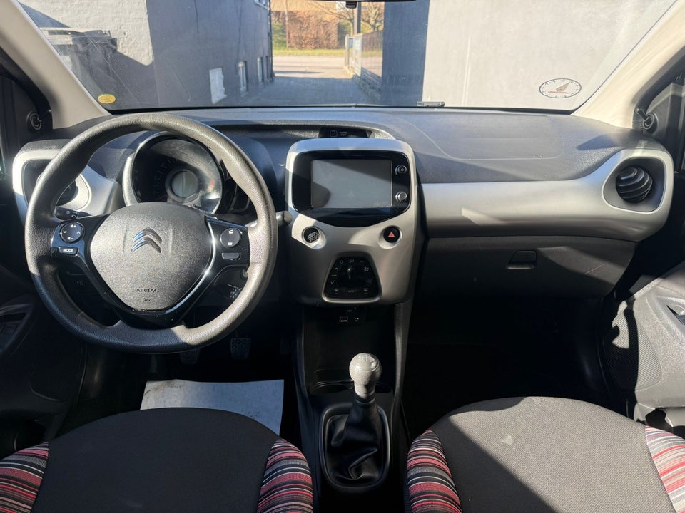 Citroën C1 1,2 PureTech Feel 5d