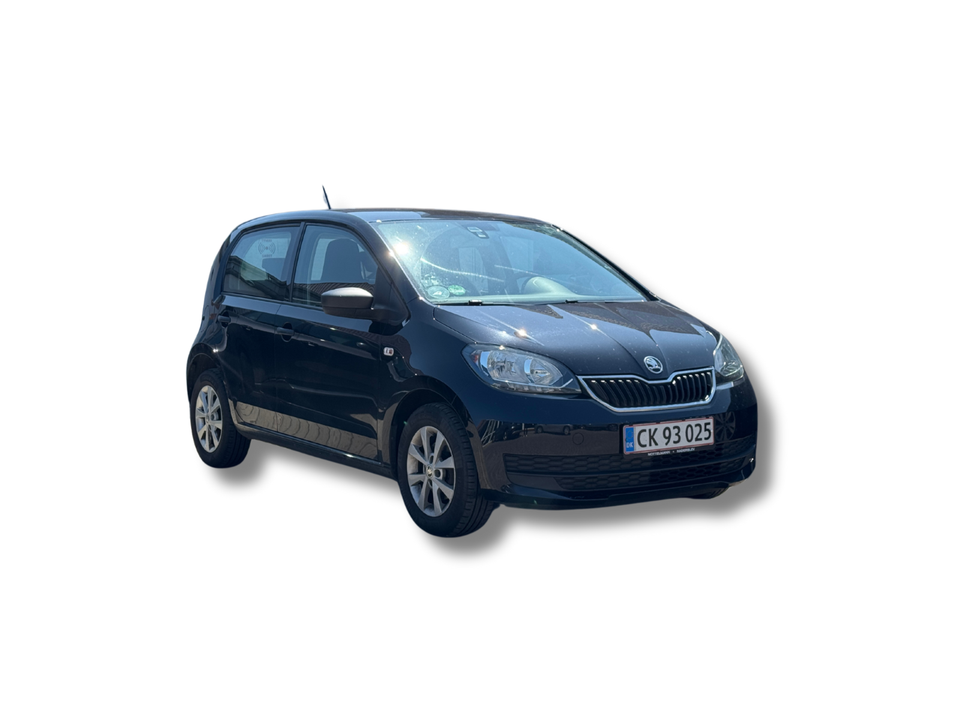 Skoda Citigo 1,0 MPi 60 Fresh 5d