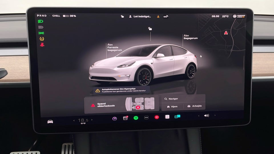 Tesla Model Y Performance AWD 5d
