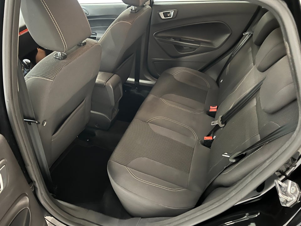 Ford Fiesta 1,0 SCTi 100 Titanium 5d