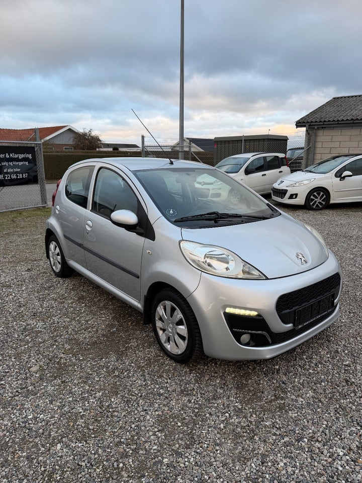 Peugeot 107 1,0 Active 5d