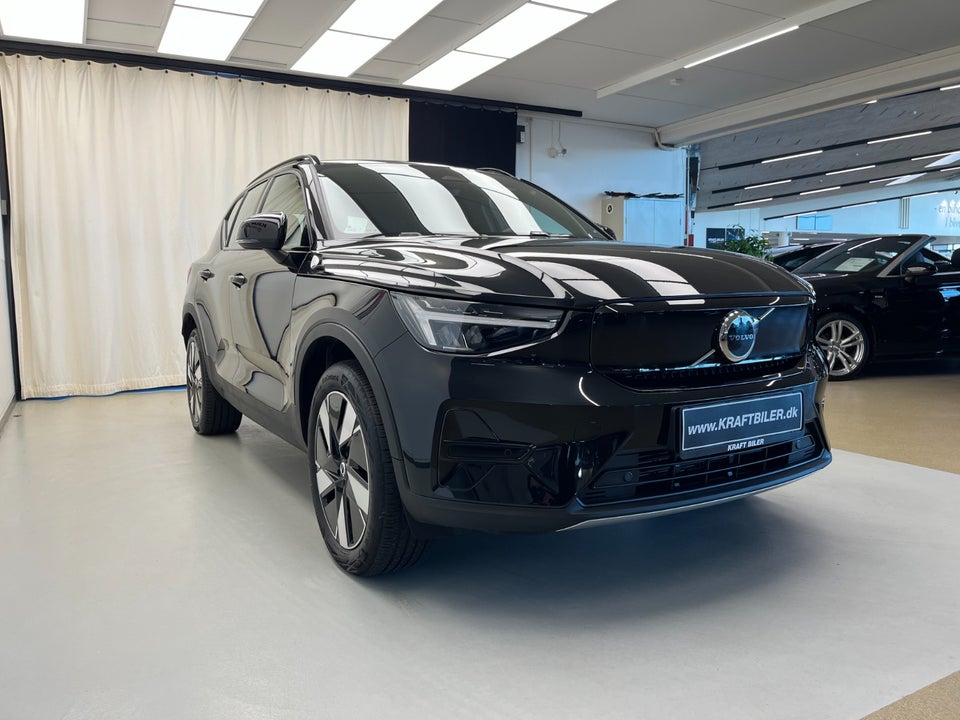 Volvo XC40 ReCharge Extended Range Plus 5d