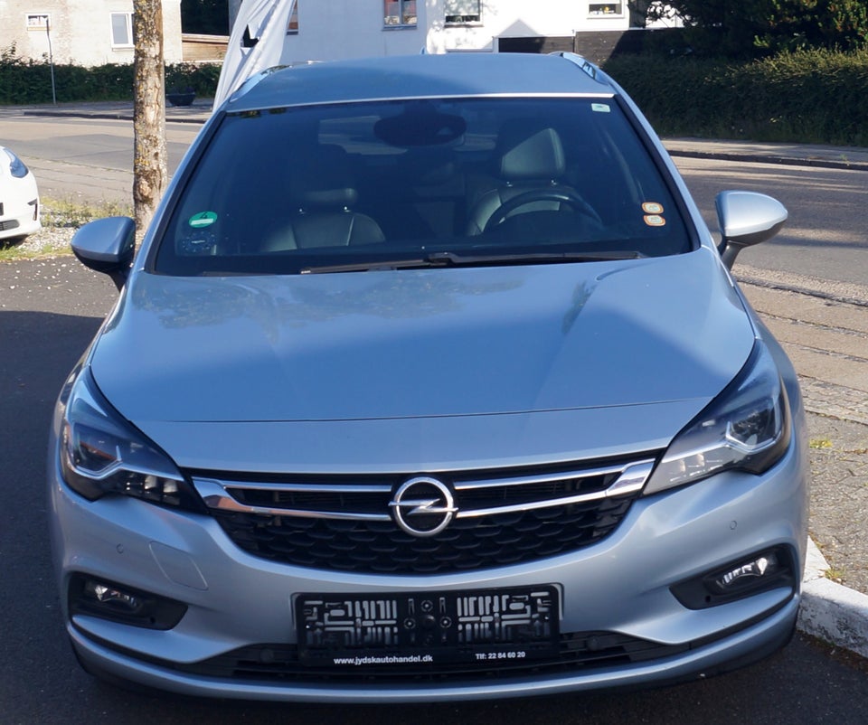 Opel Astra 1,6 CDTi 136 Dynamic Sports Tourer aut. 5d