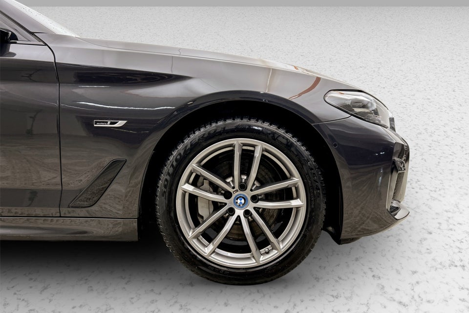 BMW 530e 2,0 M-Sport aut. 4d