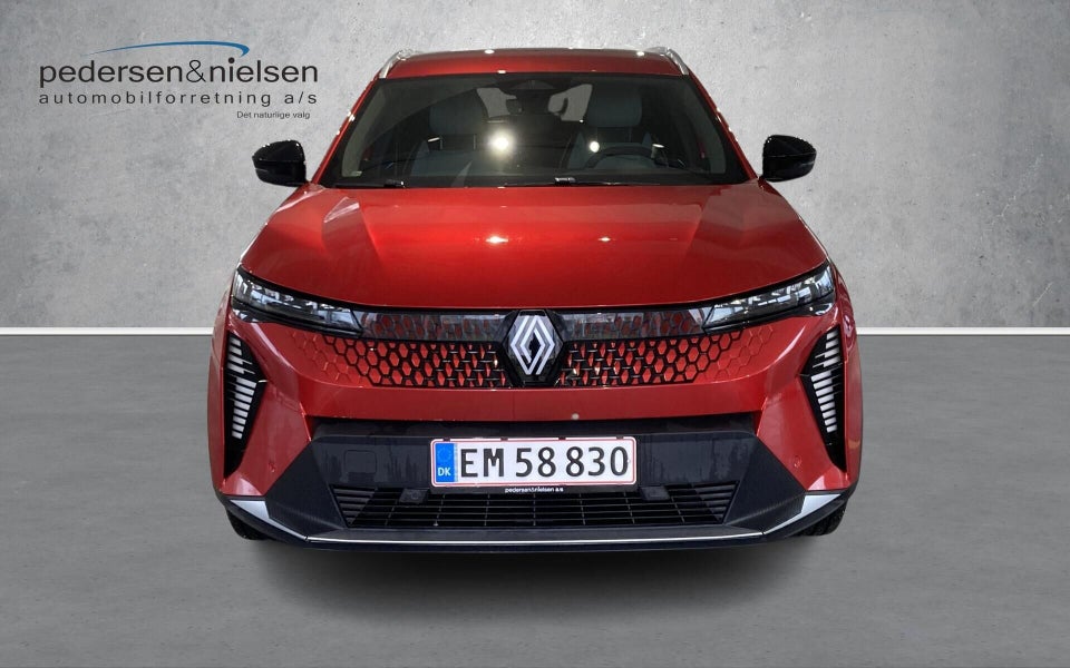 Renault Scenic E-Tech 87 Techno 5d