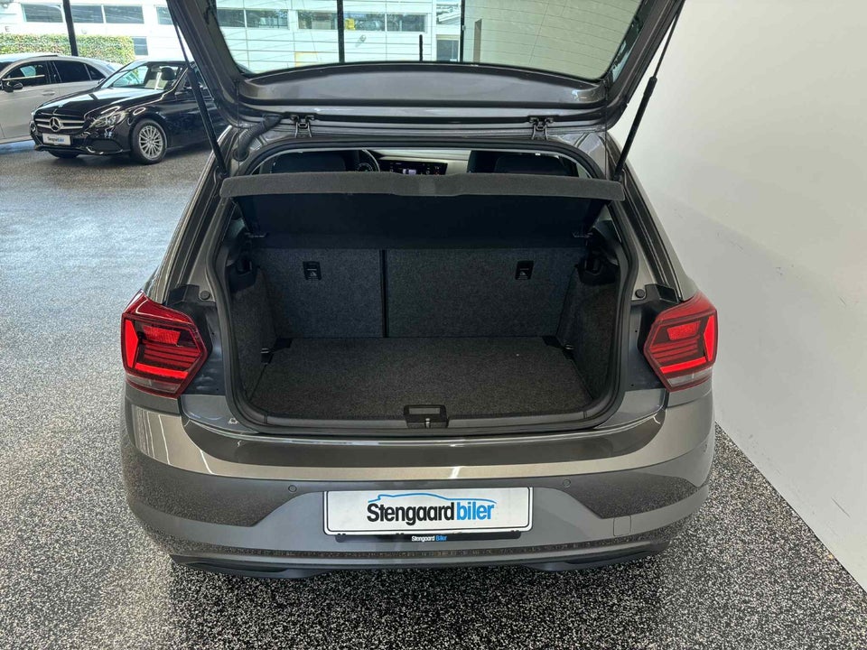 VW Polo 1,0 TSi 95 Comfortline DSG 5d