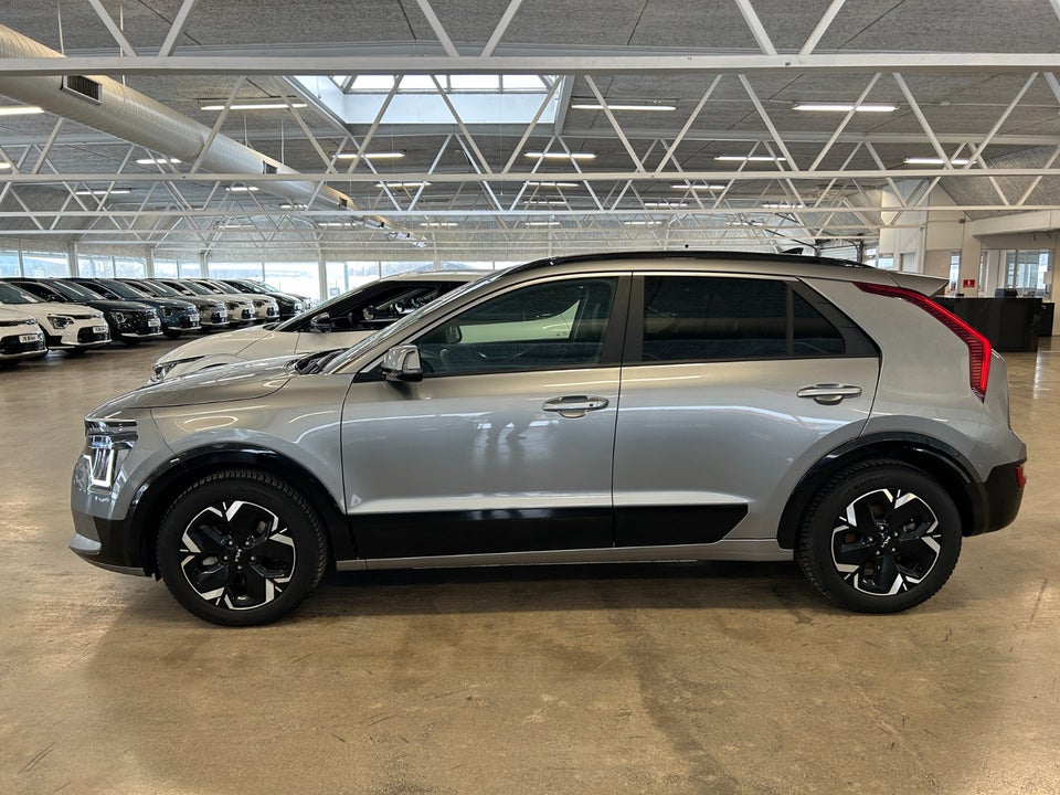 Kia Niro 64 EV Upgrade 5d