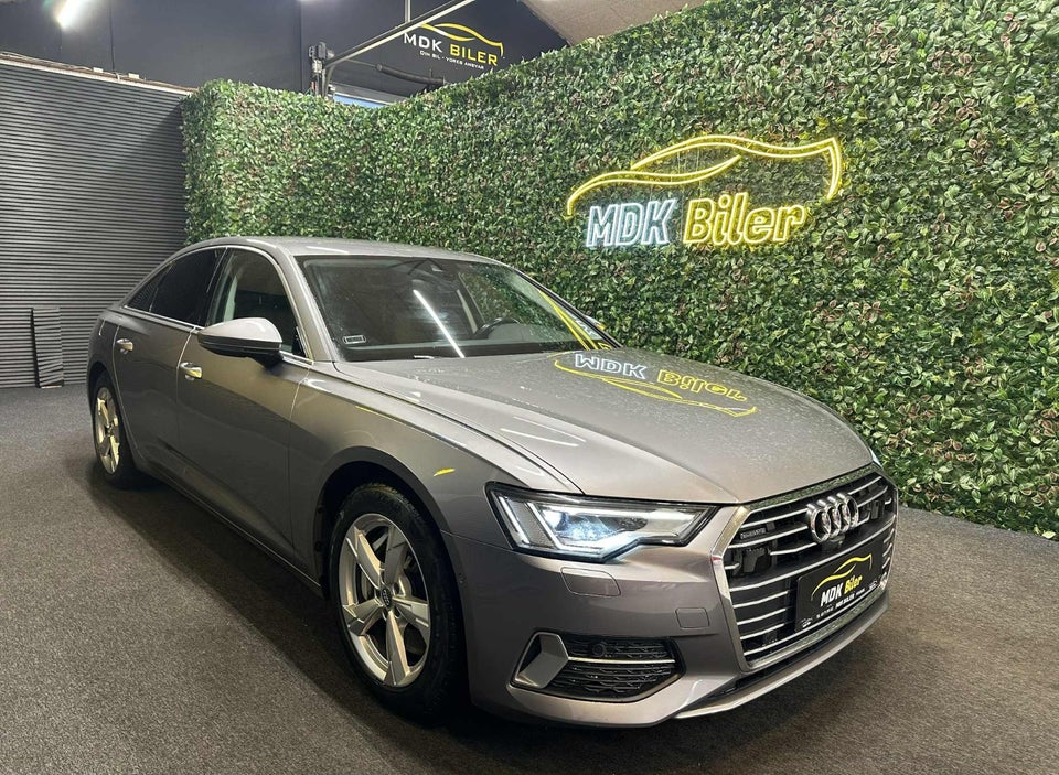 Audi A6 50 TFSi e Sport quattro S-tr. 4d