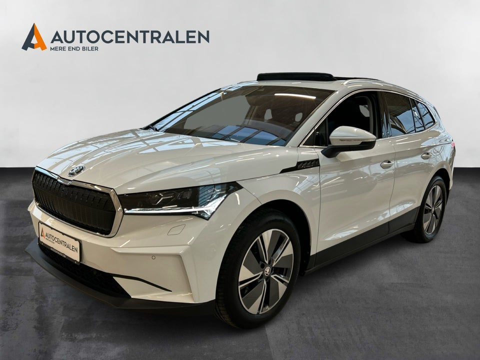 Skoda Enyaq 80 iV Suite 5d