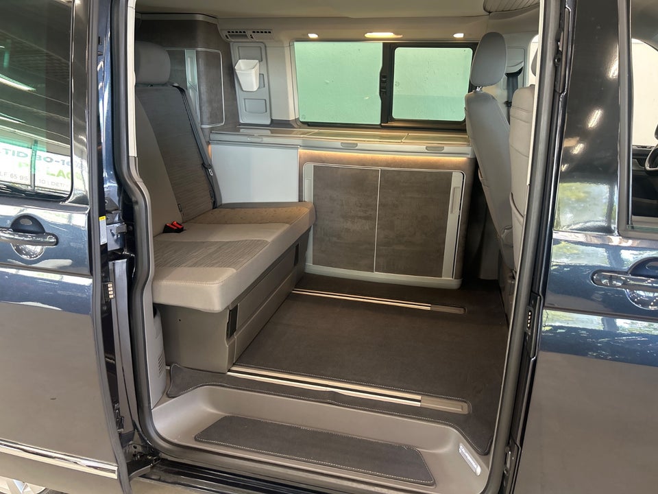 VW California 2,0 TDi 150 Ocean DSG