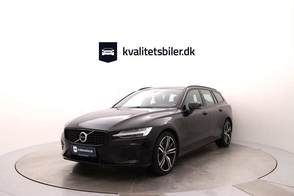 Volvo V60 2,0 T6 ReCharge R-Design aut. AWD 5d