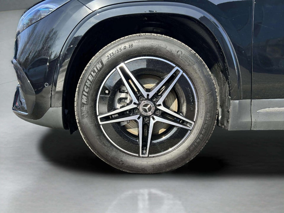 Mercedes EQA350 AMG Edition 4Matic 5d