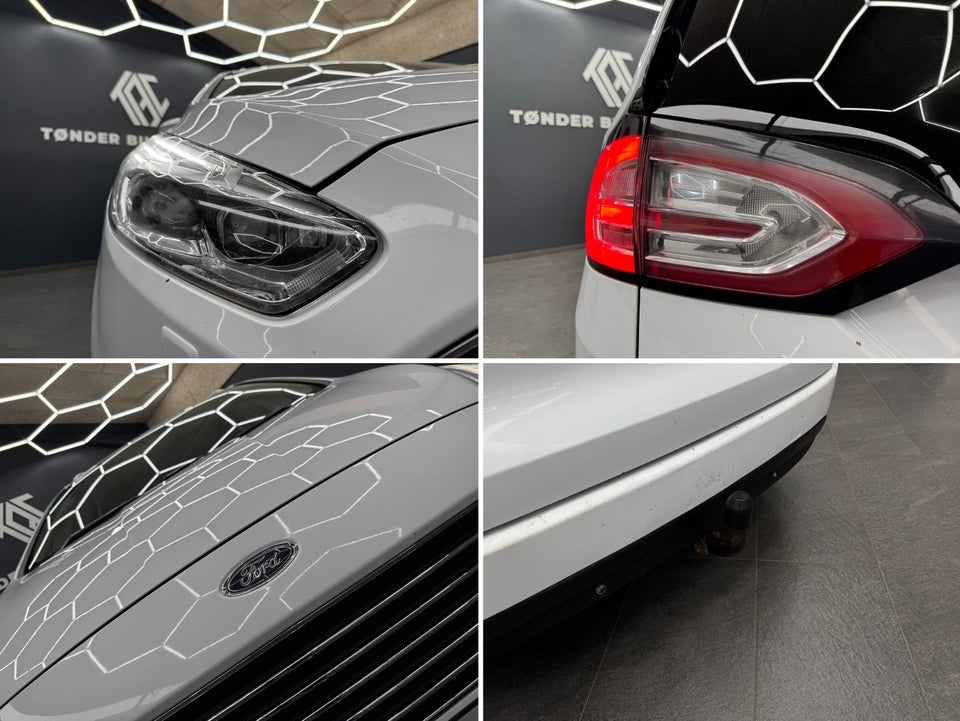 Ford Galaxy 2,0 TDCi 180 Titanium aut. 7prs 5d