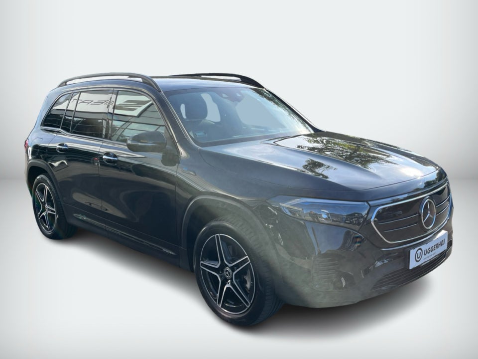 Mercedes EQB300 4Matic 5d
