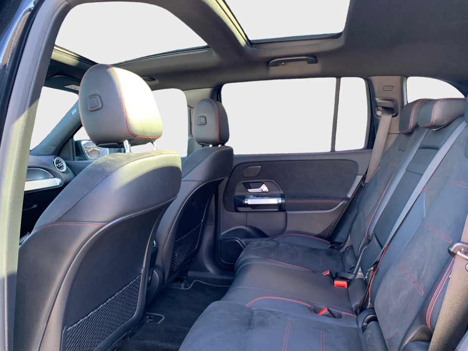 Mercedes EQB350 AMG Line 4Matic 7prs 5d