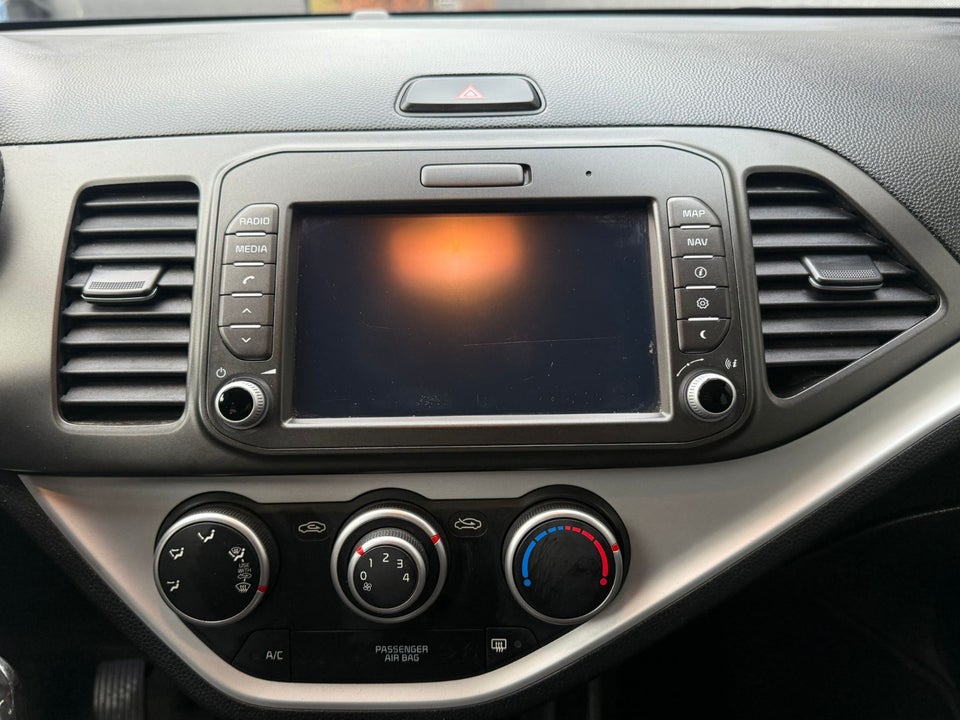 Kia Picanto 1,0 Style+ Limited 5d