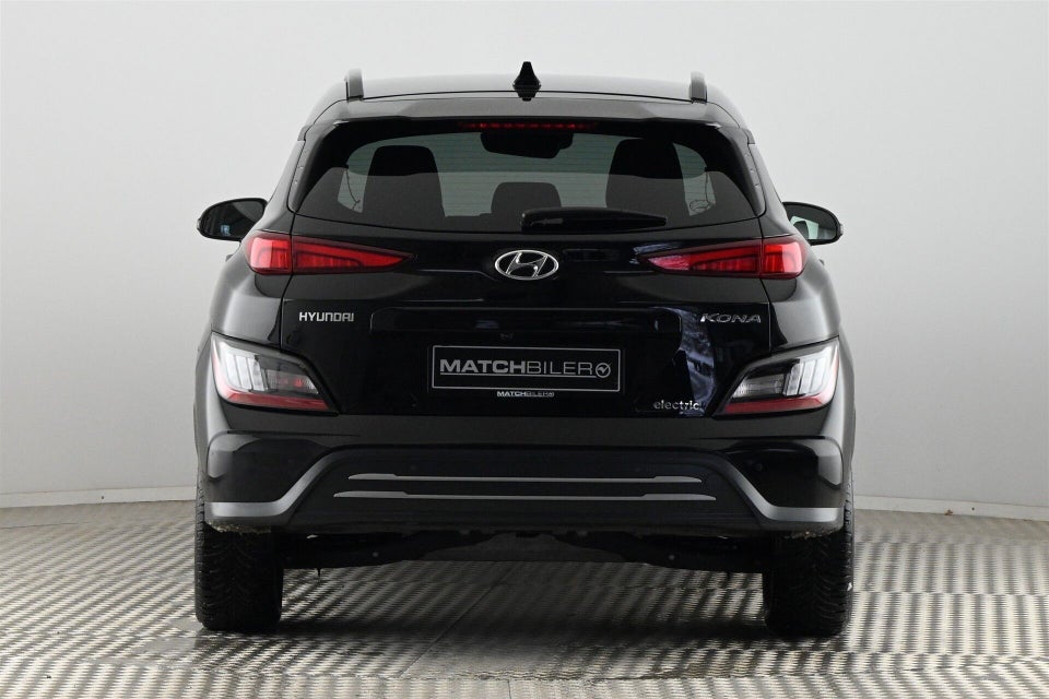 Hyundai Kona 64 EV Advanced 5d