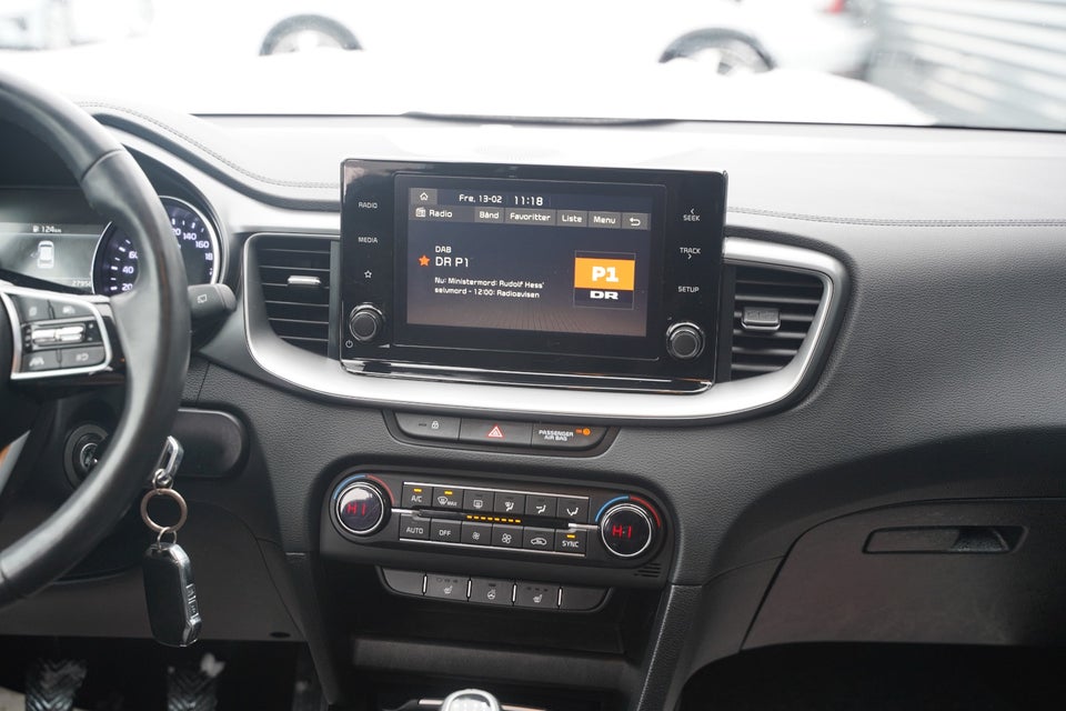 Kia Ceed 1,0 T-GDi Prestige 5d