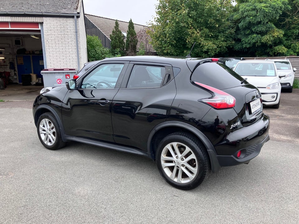 Nissan Juke 1,2 Dig-T 115 Acenta 5d