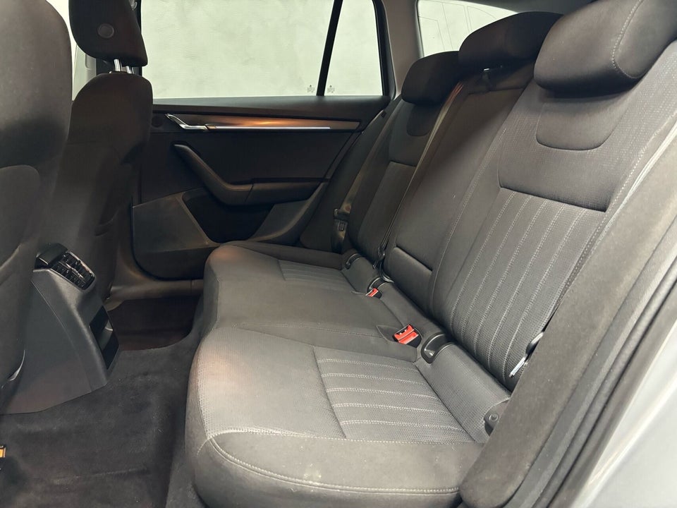 Skoda Octavia 1,5 TSi 150 Business Line+ Combi DSG 5d