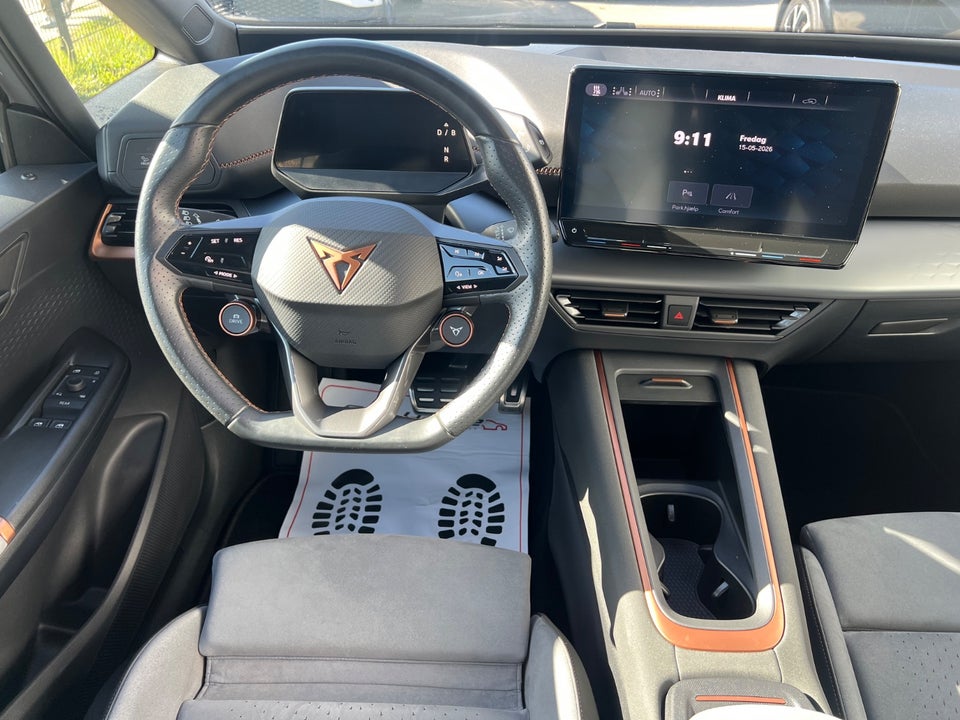 Cupra Born 58 e-Boost 5d