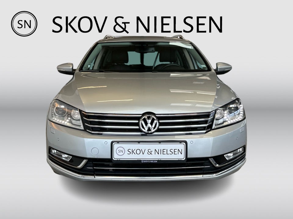 VW Passat 1,4 TSi 160 Highline Variant DSG Van 5d