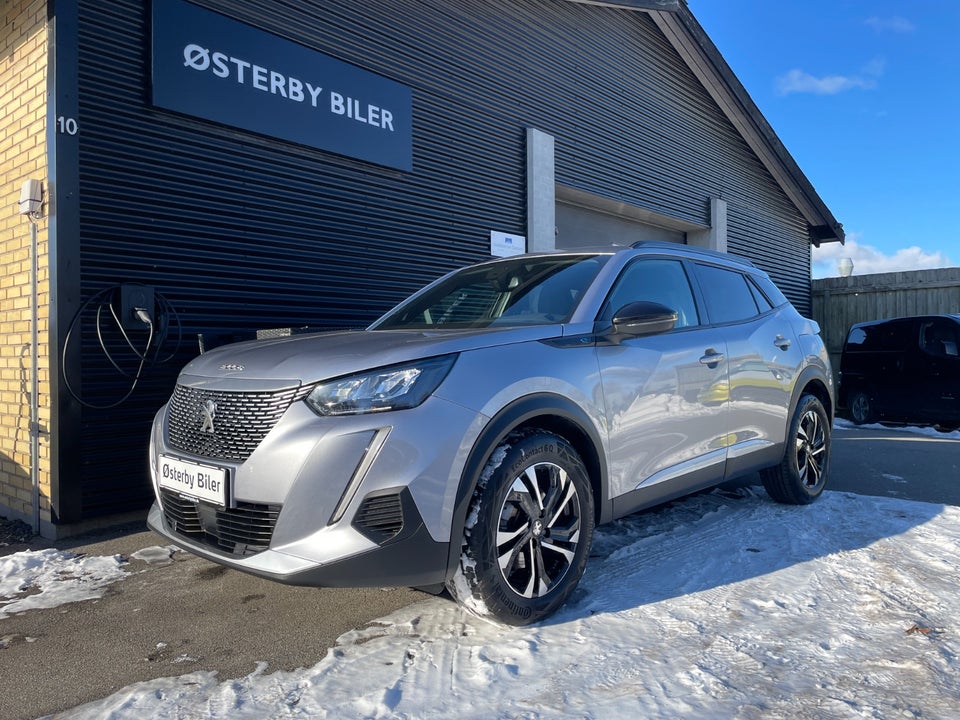 Peugeot e-2008 50 Allure 5d