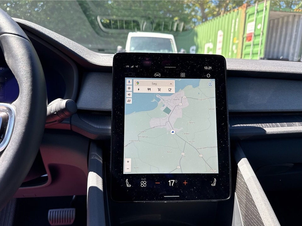 Polestar 2 Long Range 5d