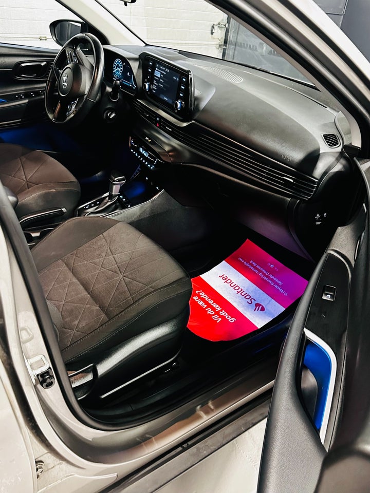 Hyundai Bayon 1,0 T-GDi Advanced DCT 5d