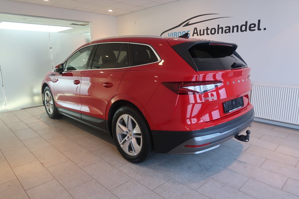 Skoda Enyaq 80x iV 5d